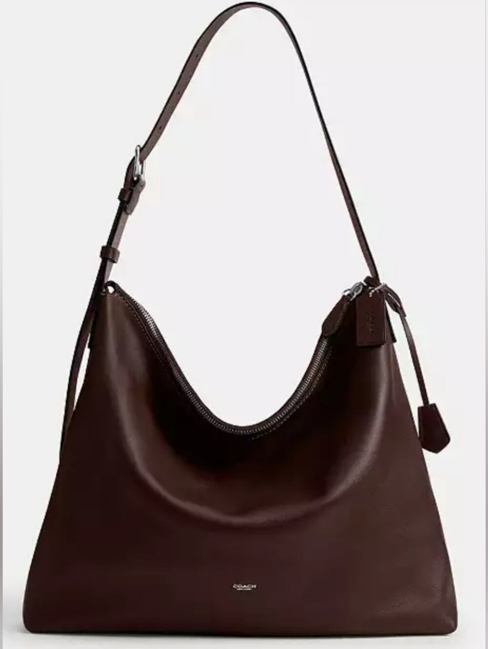 Coach Mott Messenger in Maple